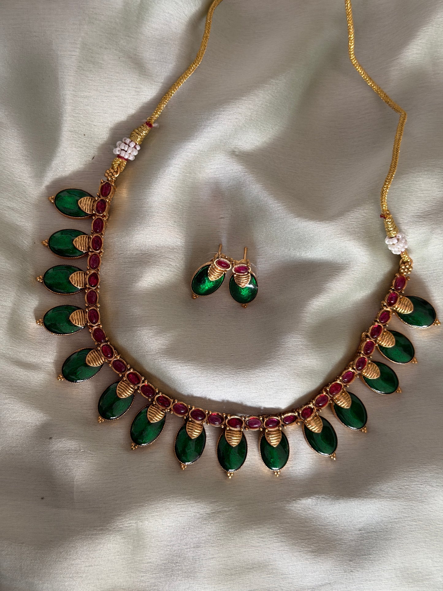 Elara Anti-Tarnish Pendant Chain
