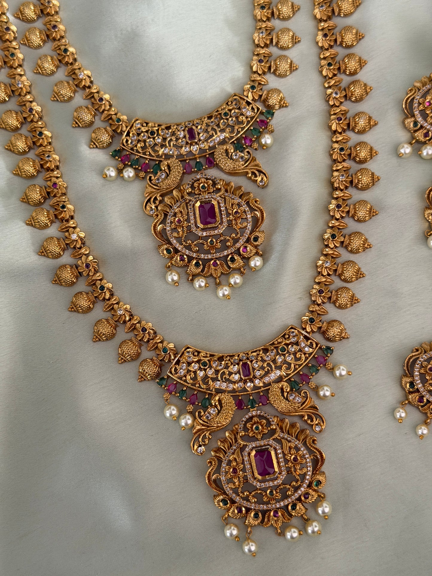 Aarohi Handmade Bridal Necklace