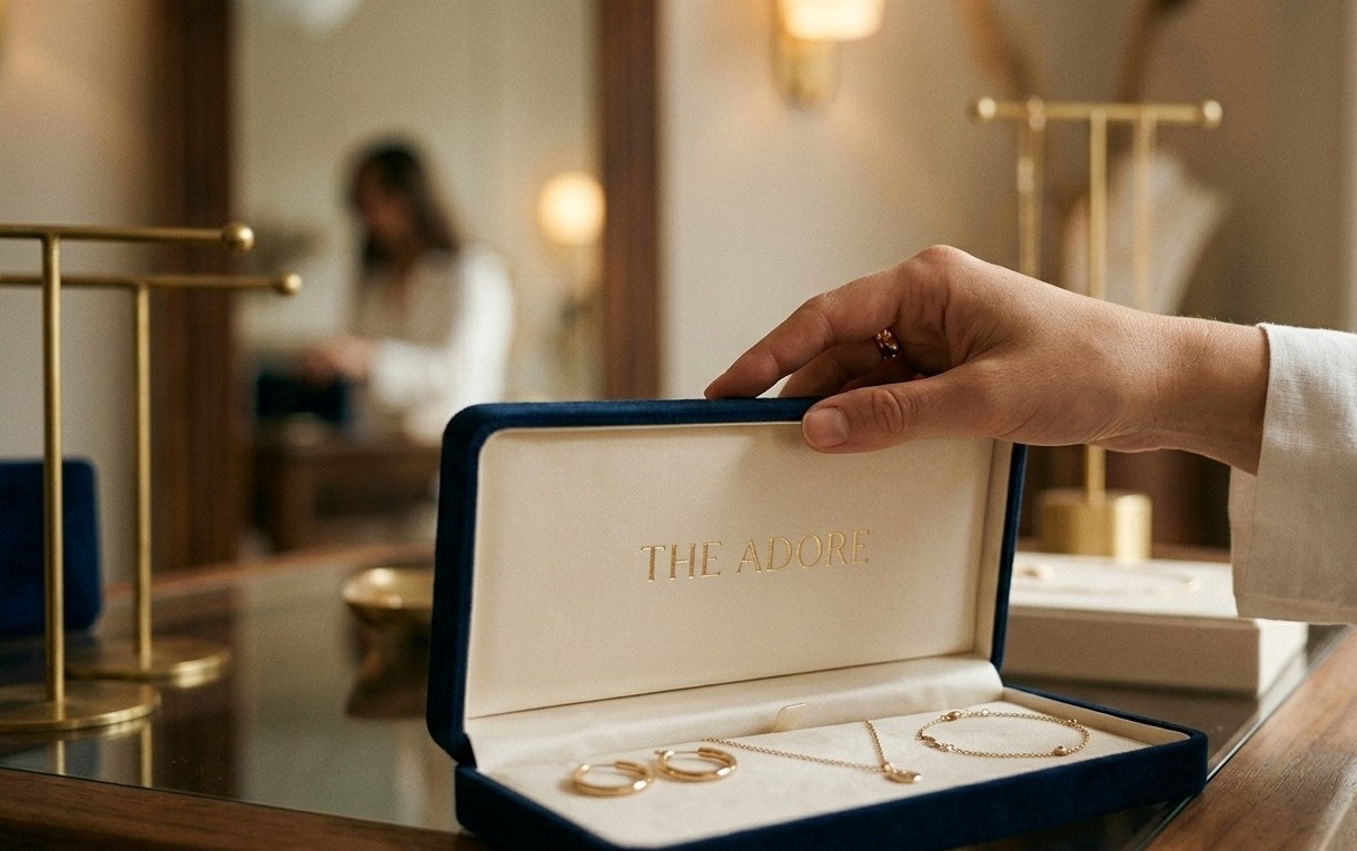 Crafted to Adore, Made to Last.