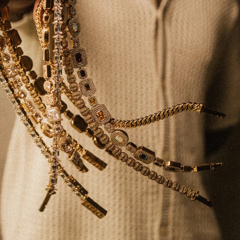 Pearls, AD or Oxidised: Choosing Your Finish