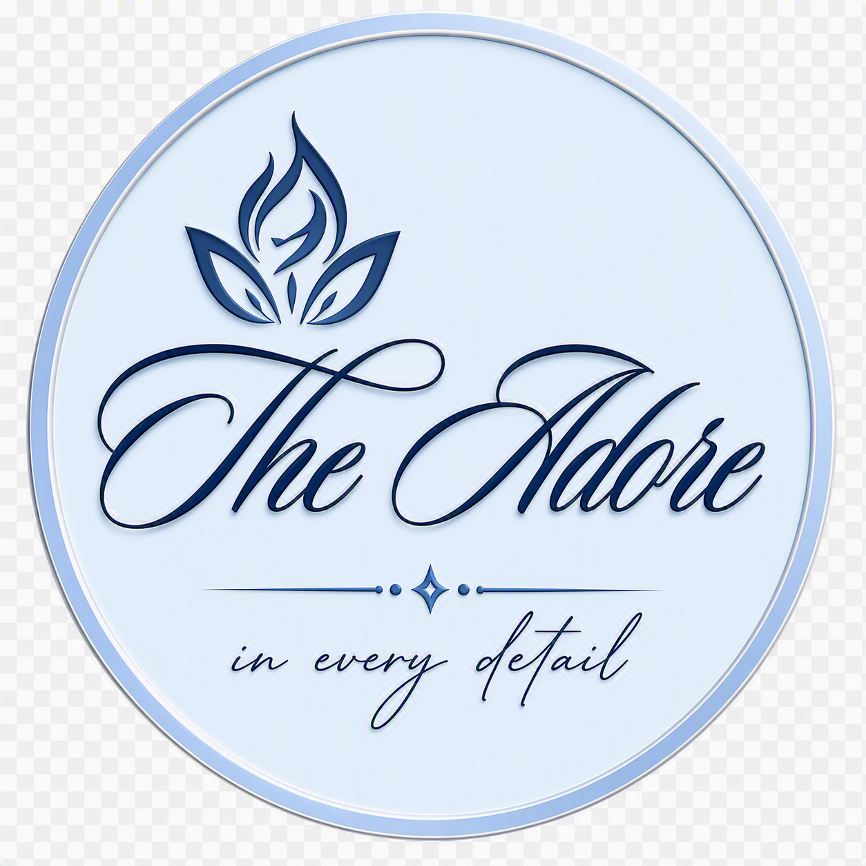The Adore logo