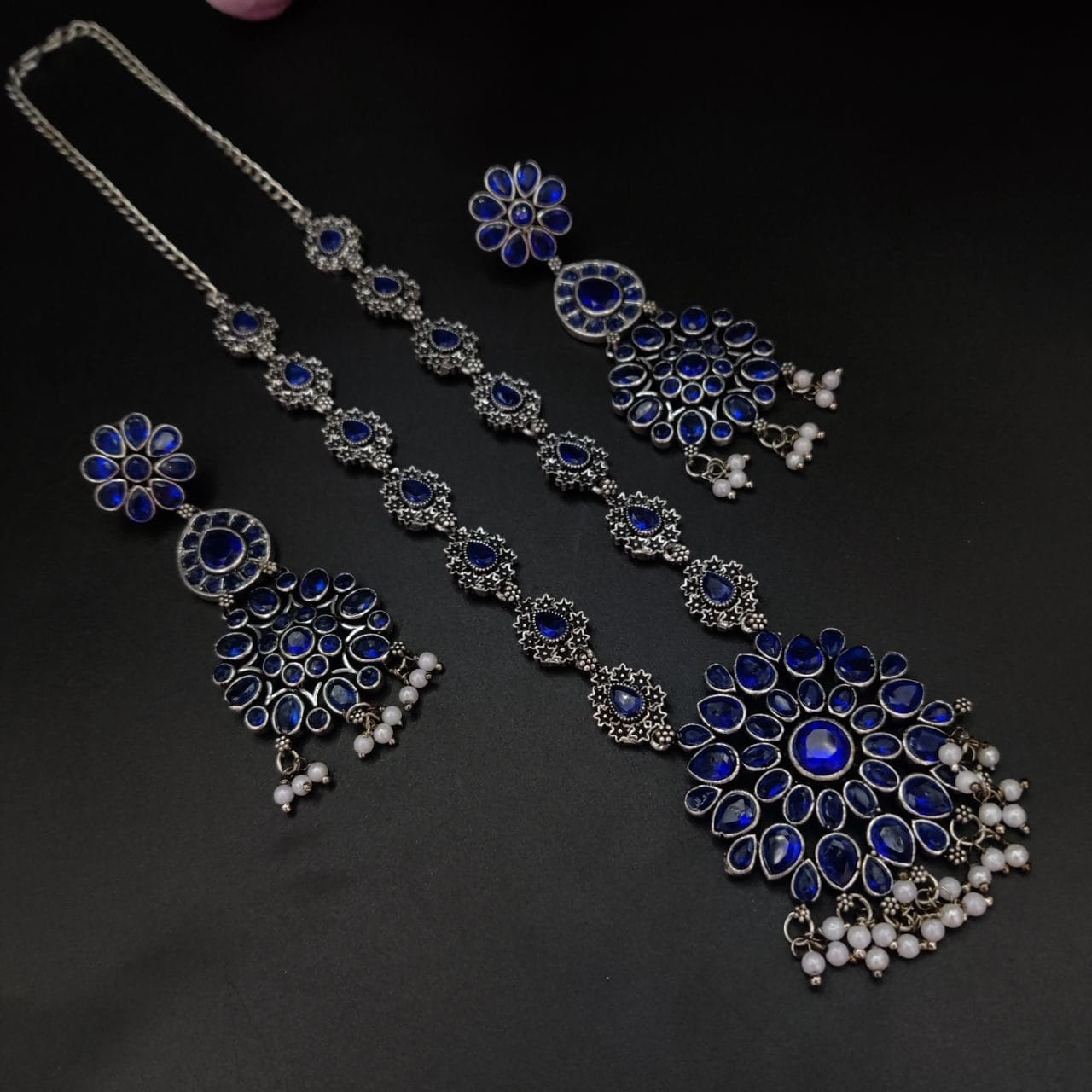 Oxidised Jewellery