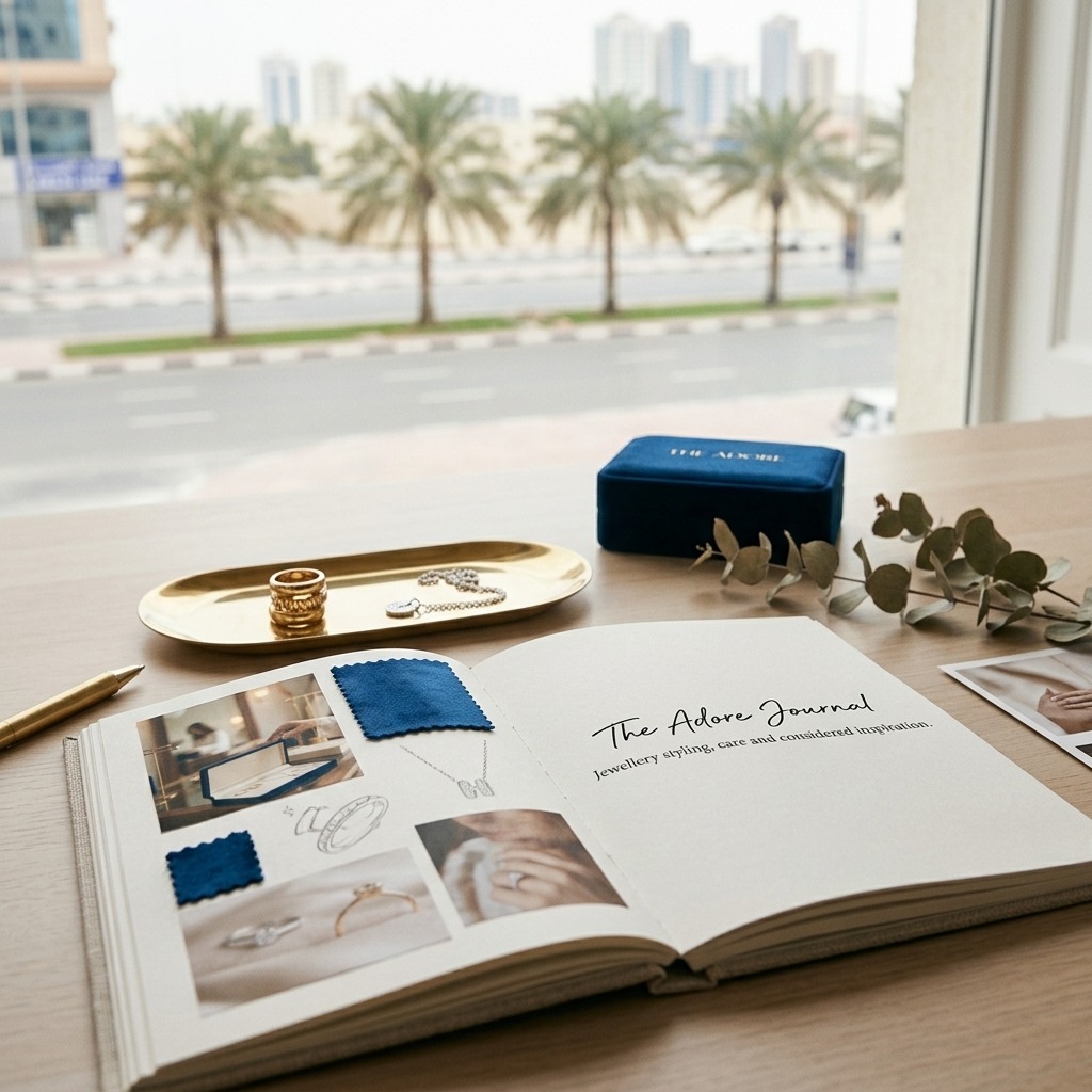 The Adore Journal