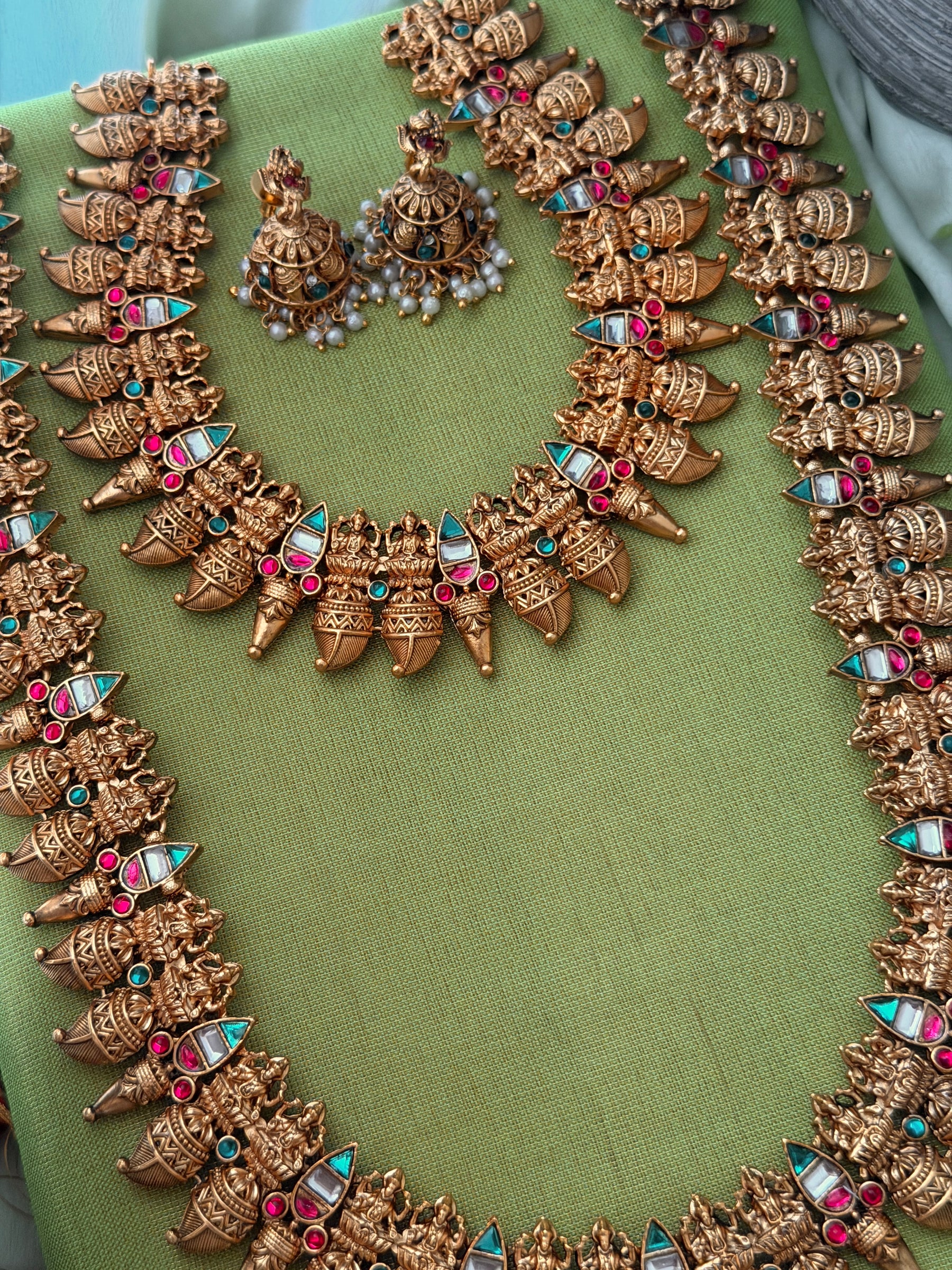 The Adore statement jewellery